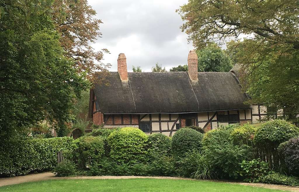 Anne Hathaway’s Cottage