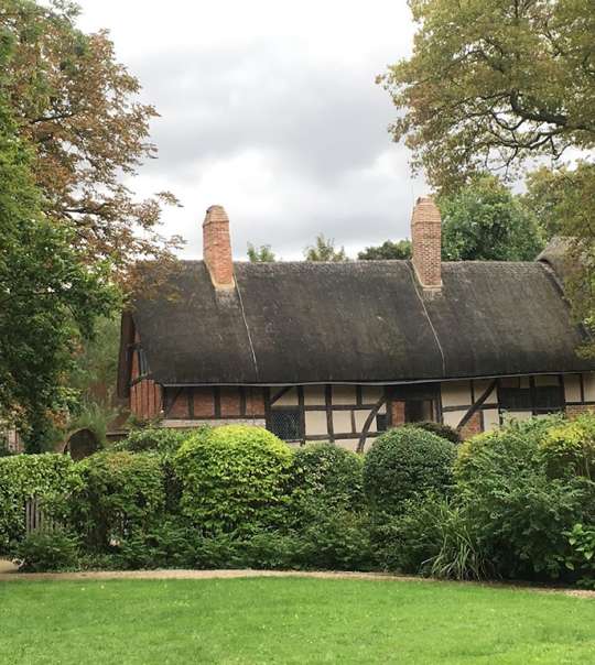 Anne Hathaway’s Cottage