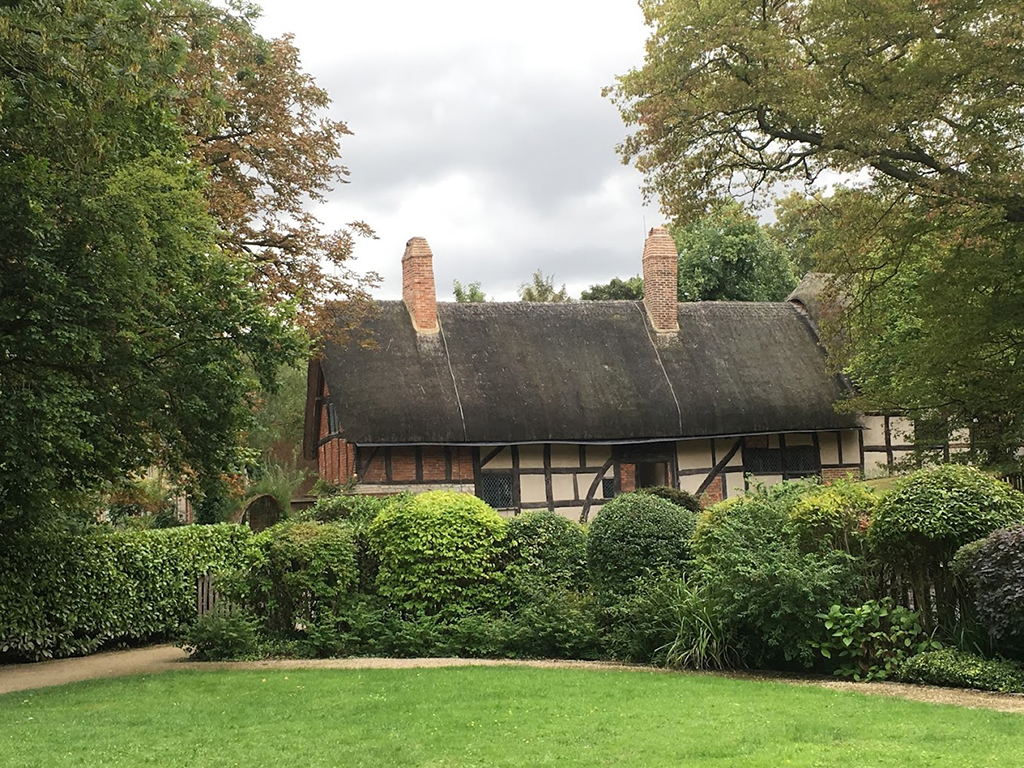 Anne Hathaway’s Cottage