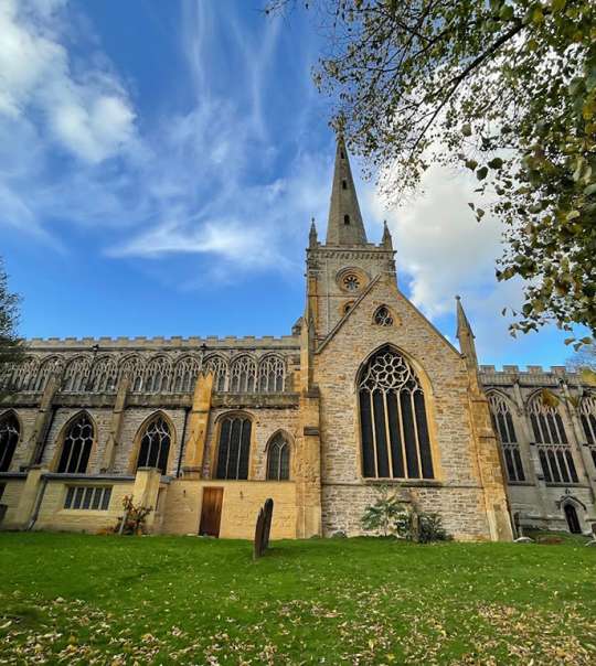 Holy Trinity Church