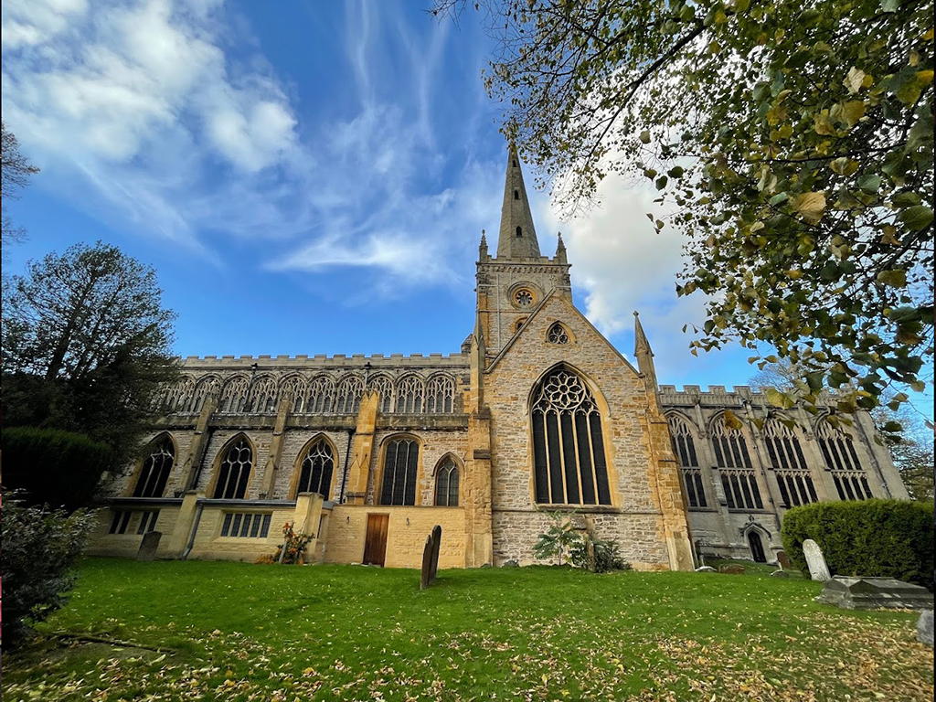 Holy Trinity Church