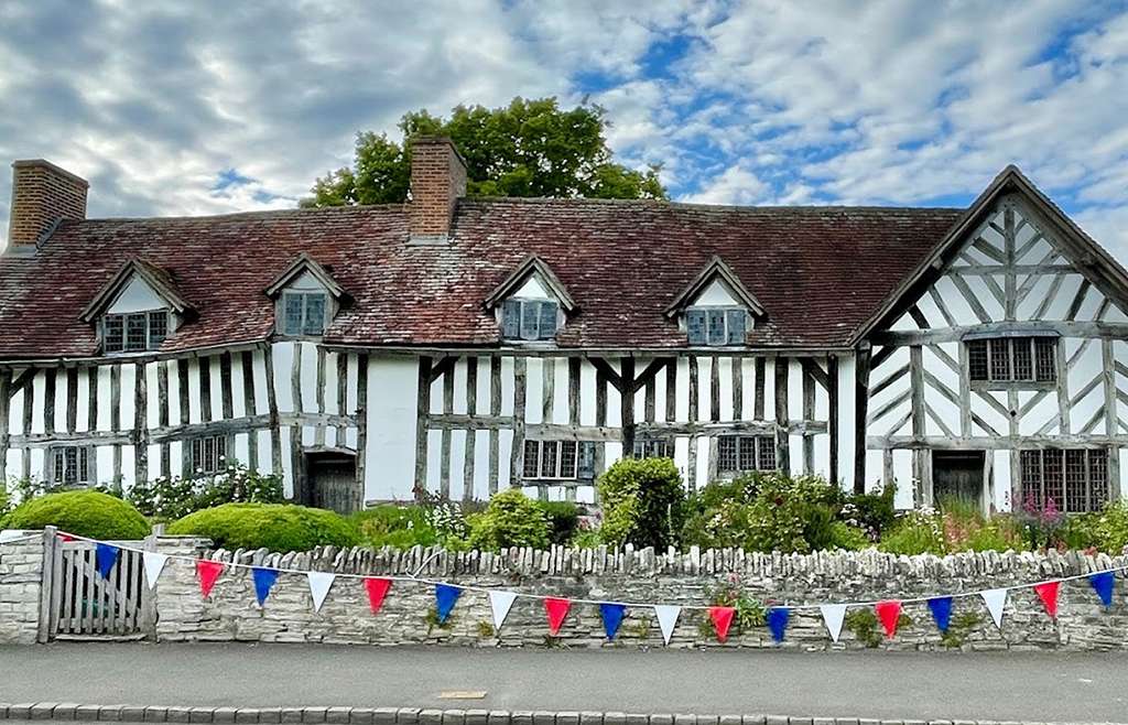 Mary Arden’s Farm