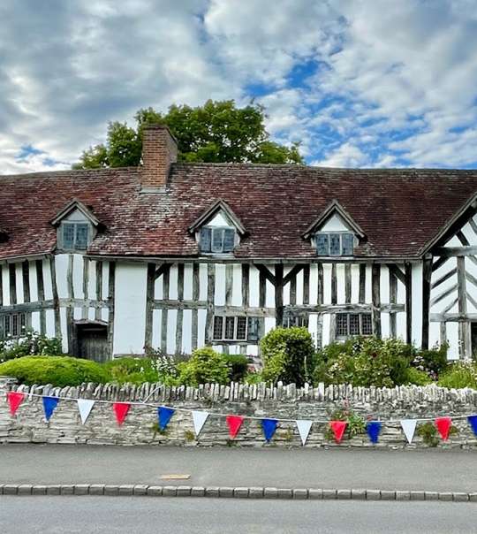 Mary Arden’s Farm
