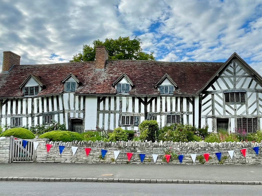 Mary Arden’s Farm